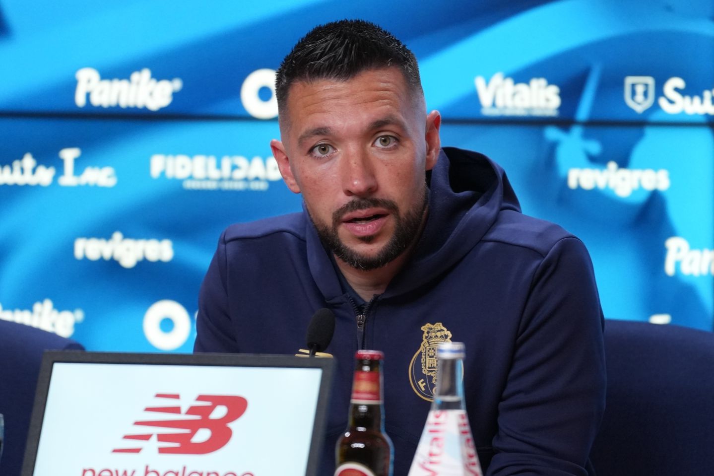 Farioli  - Foto: FC Porto