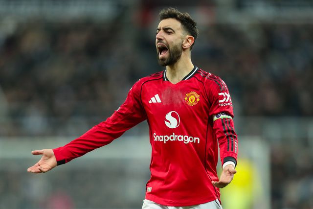 «Bruno Fernandes é desmiolado e torna-se num fardo para a equipa»