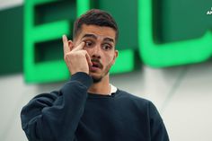 «Tenho a certeza de que o selecionador está atento»