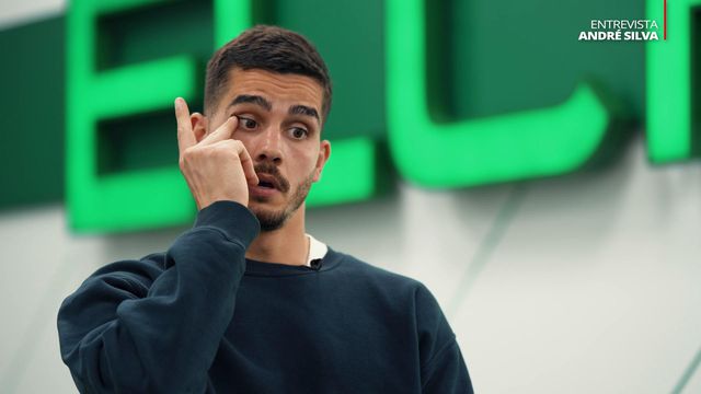 «Tenho a certeza de que o selecionador está atento»