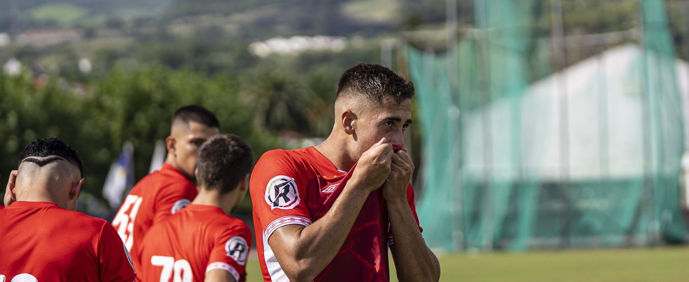 Gabriel Morais estava emprestado pelo Santa Clara ao Atlético. -Foto: SANTA CLARA