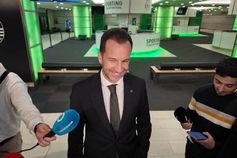 Varandas: «Renovar com Rui Borges? A decisão está tomada»