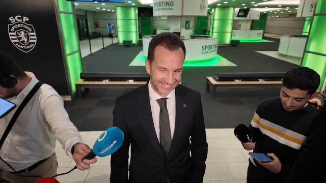 Varandas: «Renovar com Rui Borges? A decisão está tomada»