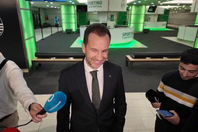 Varandas: «Renovar com Rui Borges? A decisão está tomada»