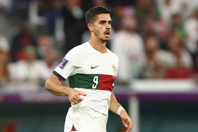 André Silva e o regresso à Seleção: «Tenho a certeza de que o selecionador está atento»