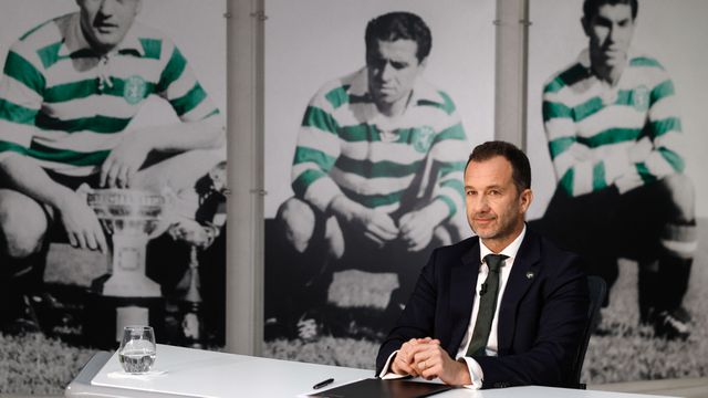 Frederico Varandas, presidente do Sporting