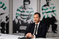 Frederico Varandas, presidente do Sporting