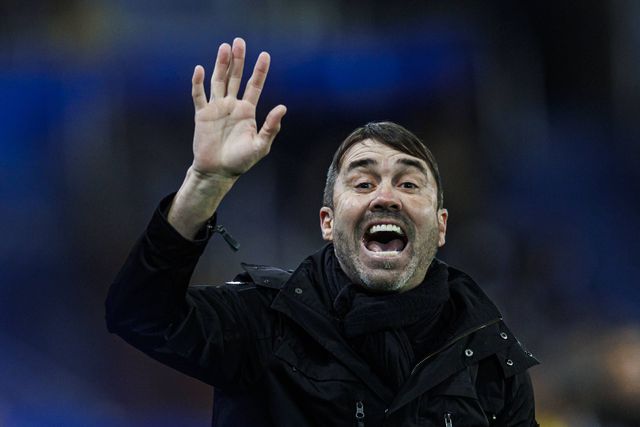 'Chacho' Coudet estreou-se com vitória no comando técnico do River Plate - Foto: IMAGO