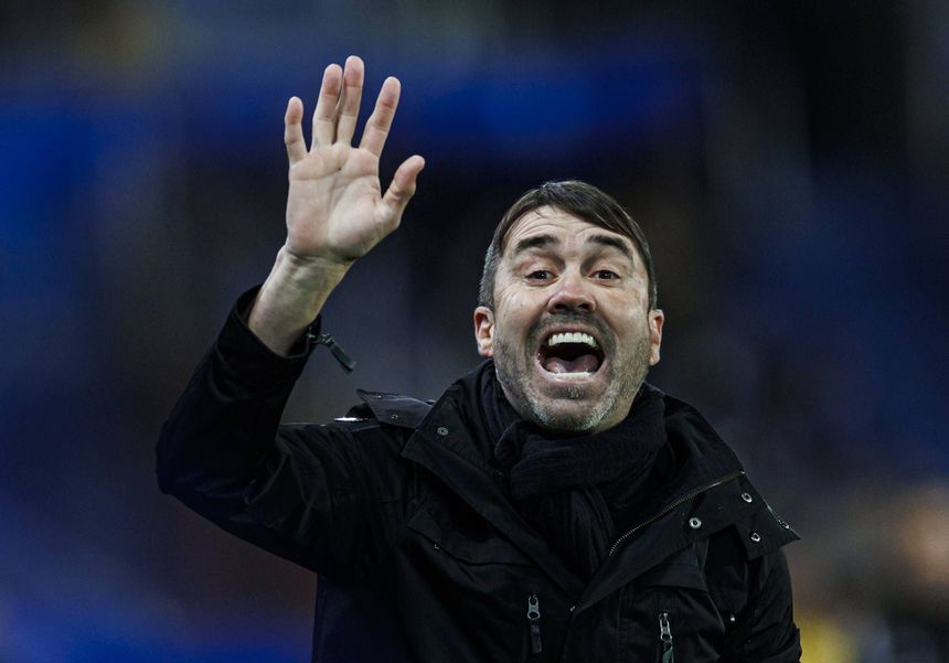 'Chacho' Coudet estreou-se com vitória no comando técnico do River Plate - Foto: IMAGO