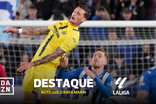 Assistência fantástica de ex-FC Porto para autogolo caricato do Villarreal