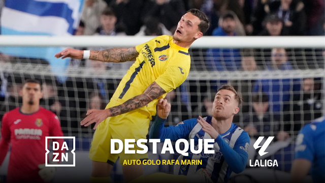 Assistência fantástica de ex-FC Porto para autogolo caricato do Villarreal