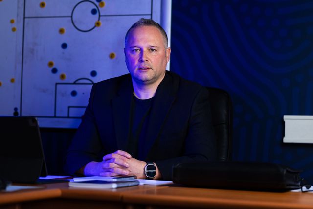 Vítor Campelos vai treinar na Eslovénia