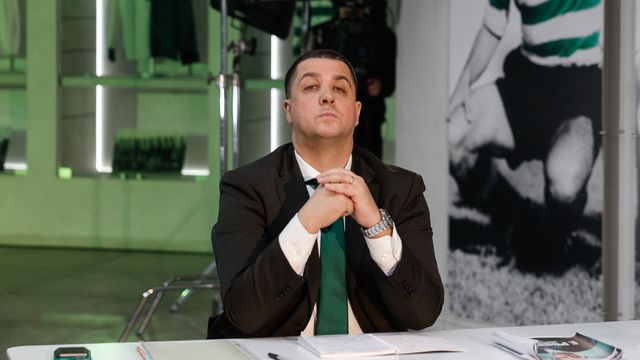 «Nota-se que a corda vai partir por Rui Borges»