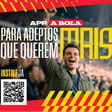 Aqui está a nova app A BOLA para adeptos que querem mais