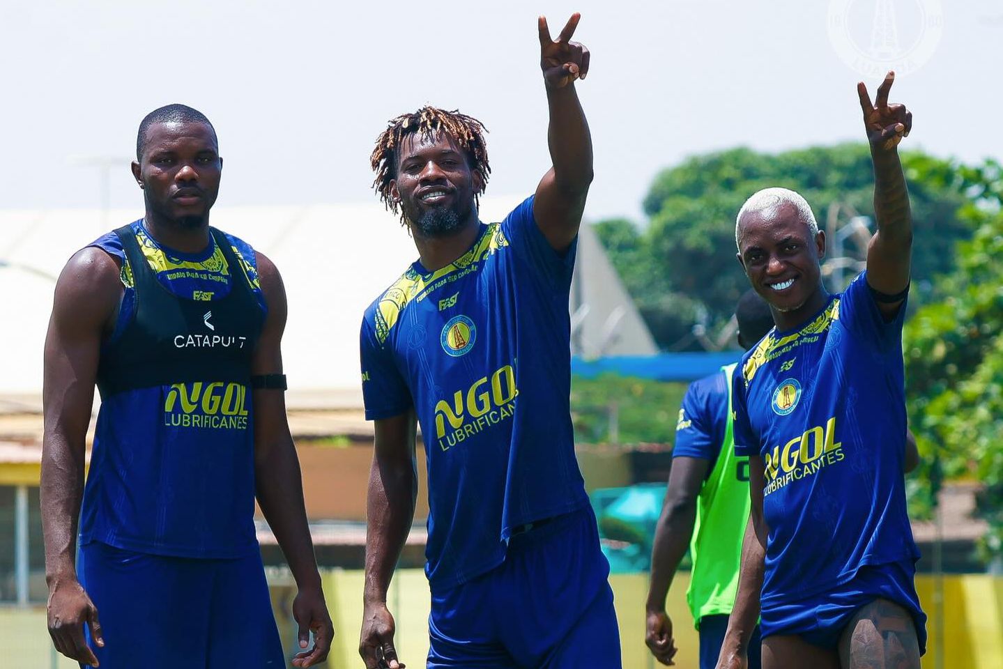 Petro de Luanda tem teste difícil na corrida ao título