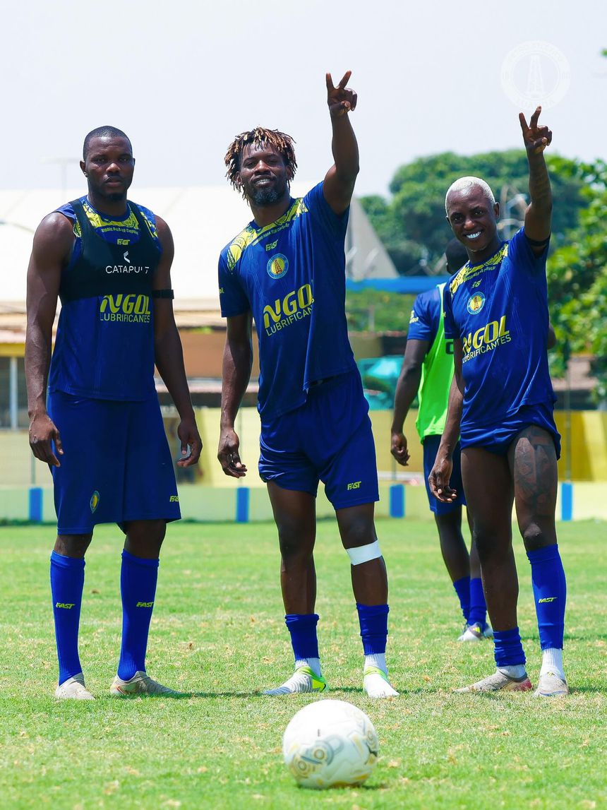 Petro de Luanda tem teste difícil na corrida ao título