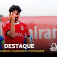 Brilhou no Benfica B... e Mourinho não perdeu tempo