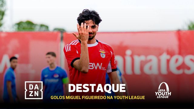 Brilhou no Benfica B... e Mourinho não perdeu tempo