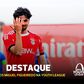 Brilhou no Benfica B... e Mourinho não perdeu tempo