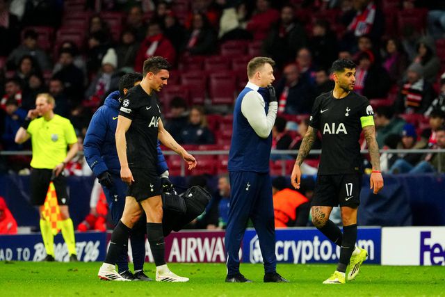 Mais problemas no Tottenham: Tudor confirma lesões de Palhinha e Romero