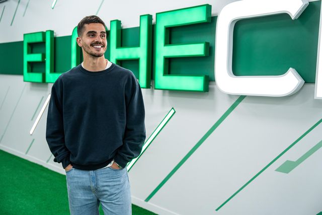 André Silva, avançado do Elche - Foto: Maycon Quiozini