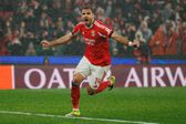 Pavlidis, ponta de lança do Benfica (foto: Imago)