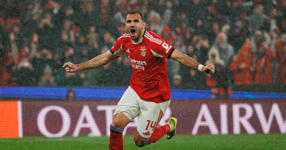 Pavlidis fala do Benfica, do futuro e de Mourinho: «É o melhor de todos!»