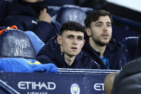 A promessa de €500 milhões já não sai do banco: o que aconteceu a Foden?