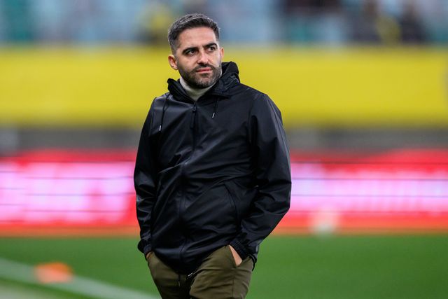 Daniel Santos era selecionador nacional da equipa feminina do Luxemburgo desde 2020