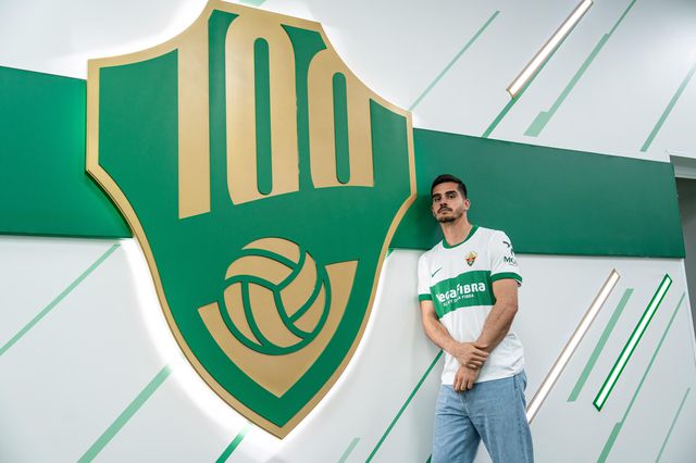 André Silva, avançado do Elche - Foto: Maycon Quiozini