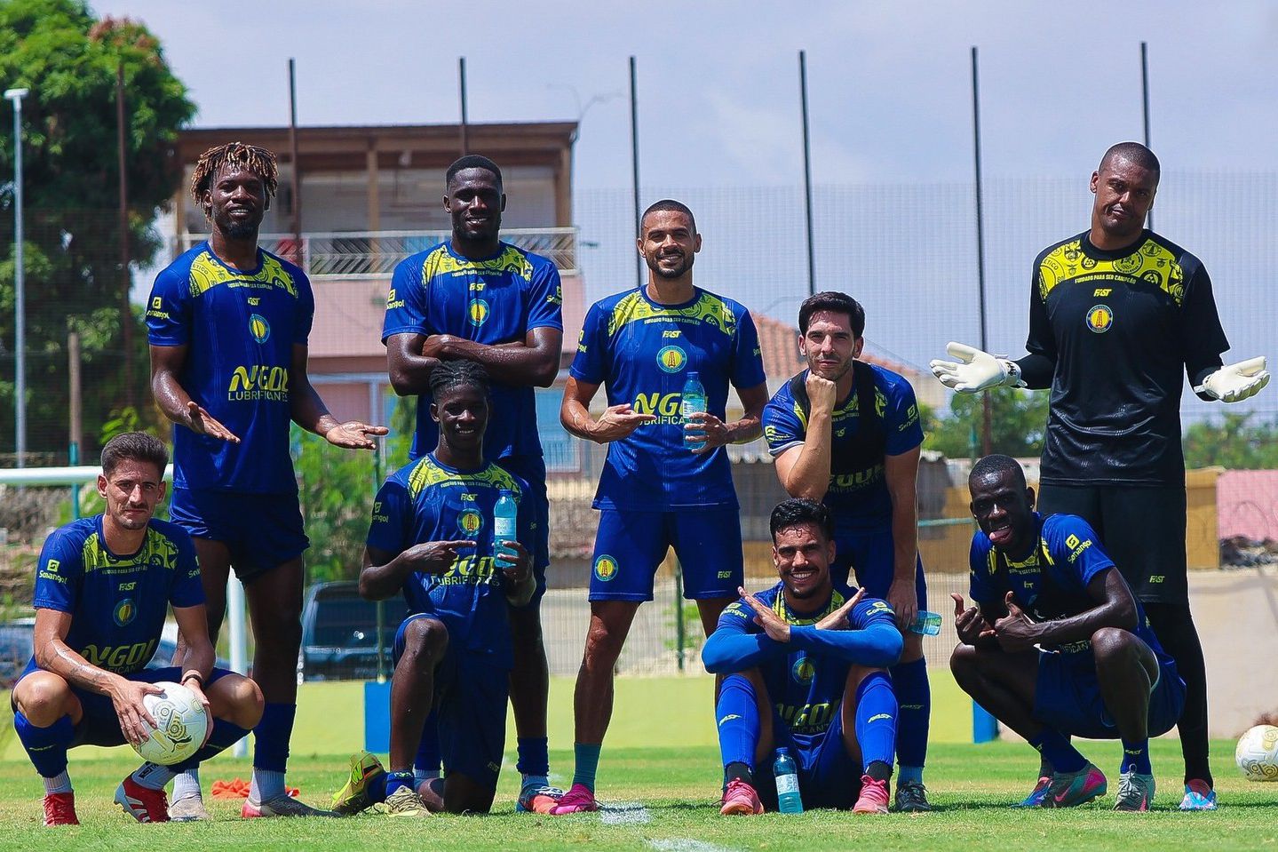 Petro de Luanda tem sido a principal bandeira de Angola na Liga dos Campeões de África