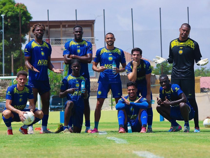 Petro de Luanda tem sido a principal bandeira de Angola na Liga dos Campeões de África