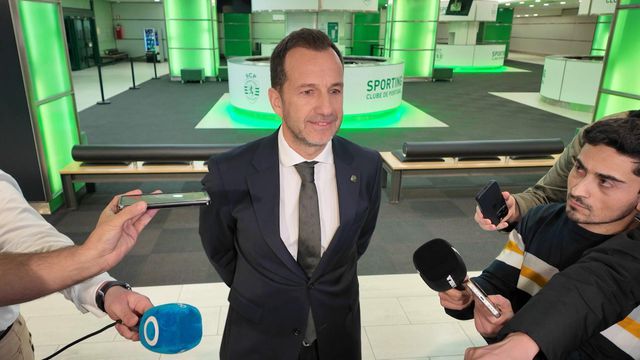 Varandas: «O Sporting perdeu com o Bodo/Glimt. E perdeu bem!»