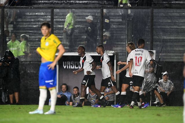 Vasco da Gama-Palmeiras