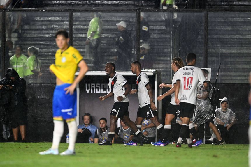 Vasco da Gama-Palmeiras