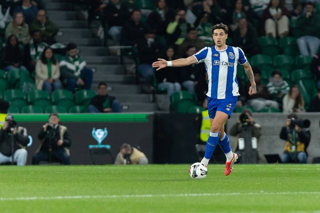 FC Porto: Juventus interessada em Kiwior