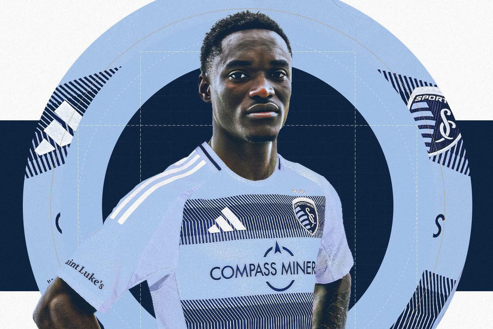 Sporting Kansas City oficializa contratação de Capita