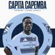 Sporting Kansas City oficializa contratação de Capita