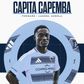 Sporting Kansas City oficializa contratação de Capita