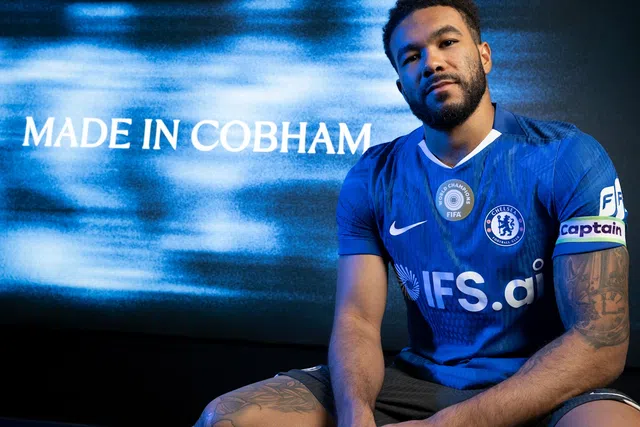 Reece James renovou com o Chelsea até 2032 - Foto: Chelsea