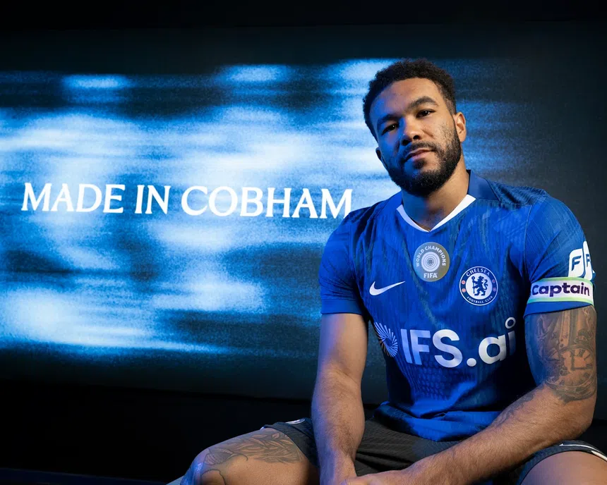 Reece James renovou com o Chelsea até 2032 - Foto: Chelsea