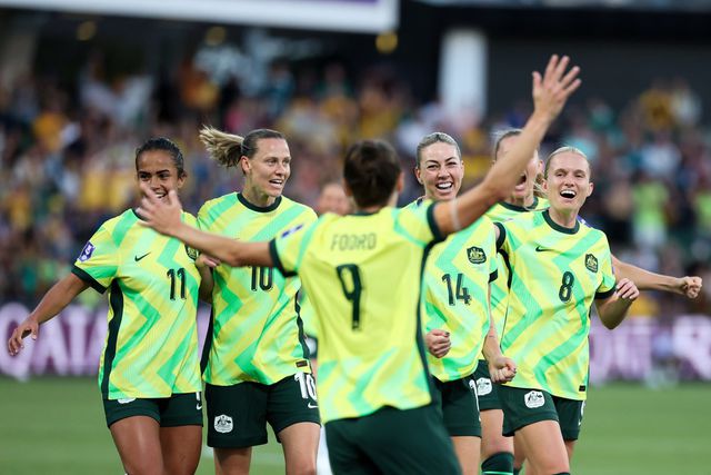 Australianas participarão na prova pela nova vez consecutiva - Foto: FIFA