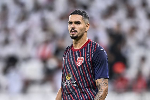 Lucas Veríssimo no Al Duhail