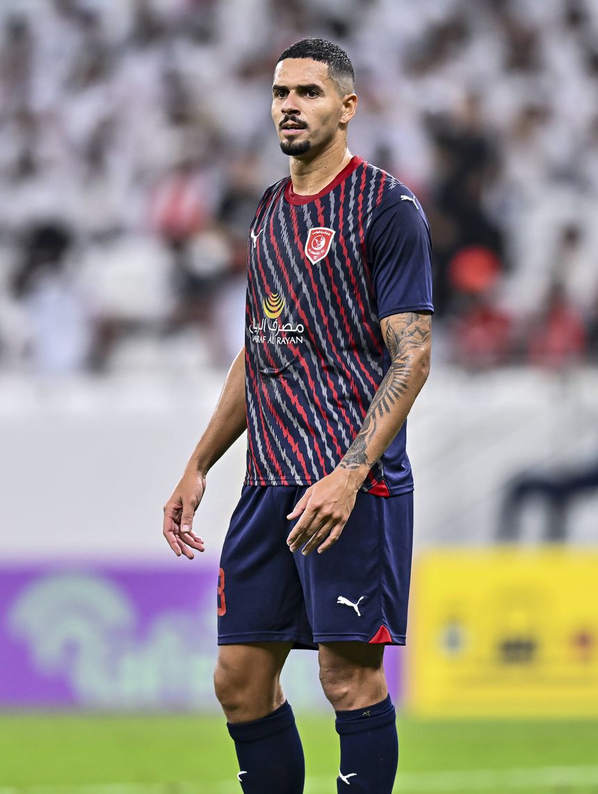 Lucas Veríssimo no Al Duhail