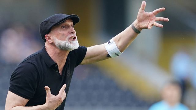 «Era impossível que Álvaro Pacheco continuasse no Vitória»