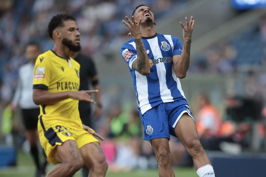 Os destaques do FC Porto: Galeno a sair do banco sem o dragão sair do destino