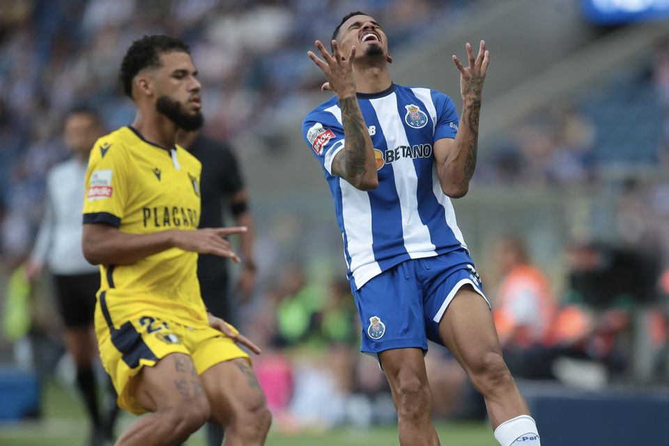Os destaques do FC Porto: Galeno a sair do banco sem o dragão sair do destino
