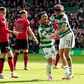 Celtic vence com Paulo Bernardo e coloca pressão no Rangers