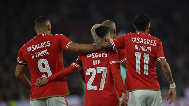 «Benfica perdeu muito tempo para tirar proveito de alguns jogadores»