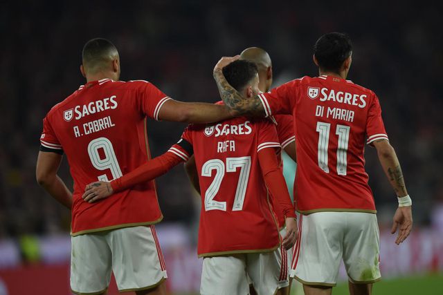«Benfica perdeu muito tempo para tirar proveito de alguns jogadores»